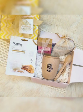 "Eco Goodies Gift Box"
