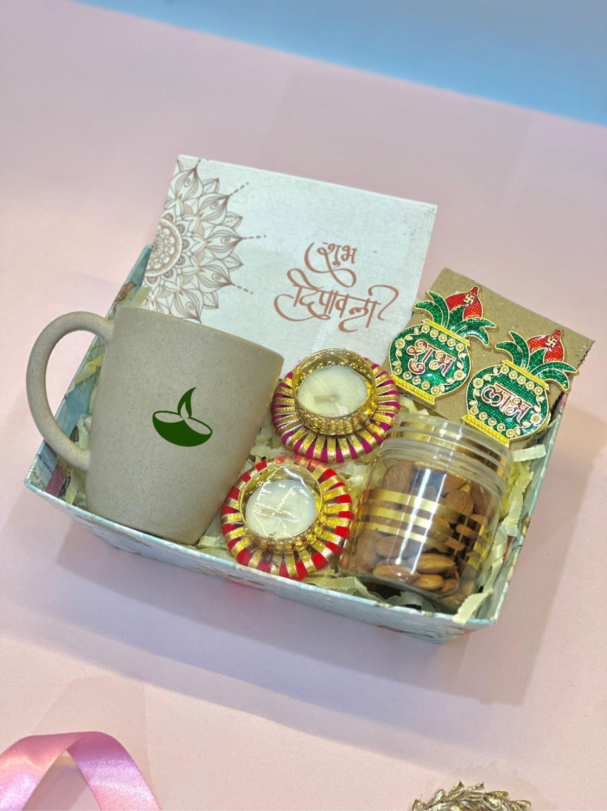 ECO UTSAV GIFT BASKET