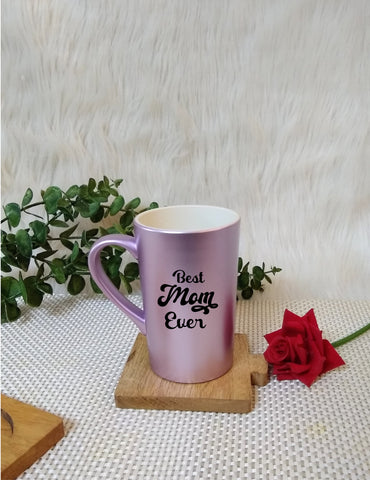 Lovable Lilac Tall coffee mug- Mother day special