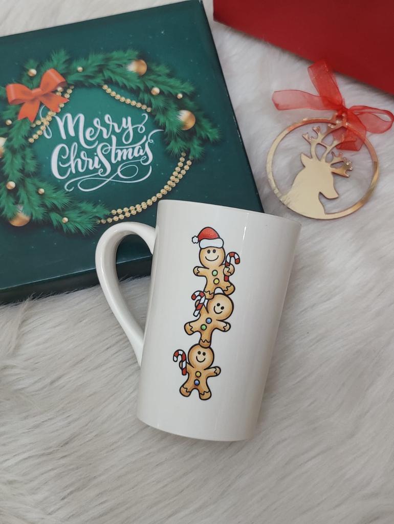 Unbreakable Mugs - Set of 1- Christmas Themed