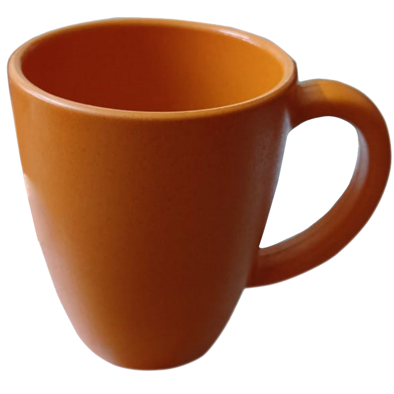 Orange Peel coffee mug - 300ml