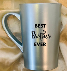 Customized Raksha Bandhan Tall coffee mug