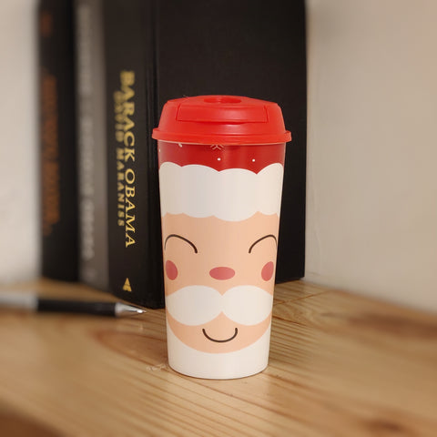 Designer cup Chirpy cups Christmas Coffee Cups Santa cups Coffee cups Sipper cup Coffee Sipper Travel Sipper Travel Coffee Cup On the go cups Sipper Online Buy Sipper Online Coffee Sipper Online Water Sipper Online gift for loved ones Christmas gift Happy New Year gift