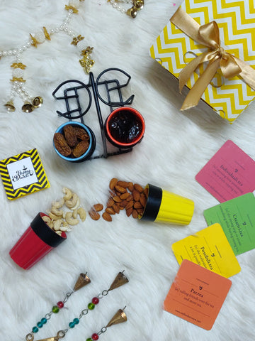 "Healthy Happiness" Diwali Gift Box