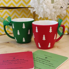 Unbreakable Christmas Cups - Set of 2