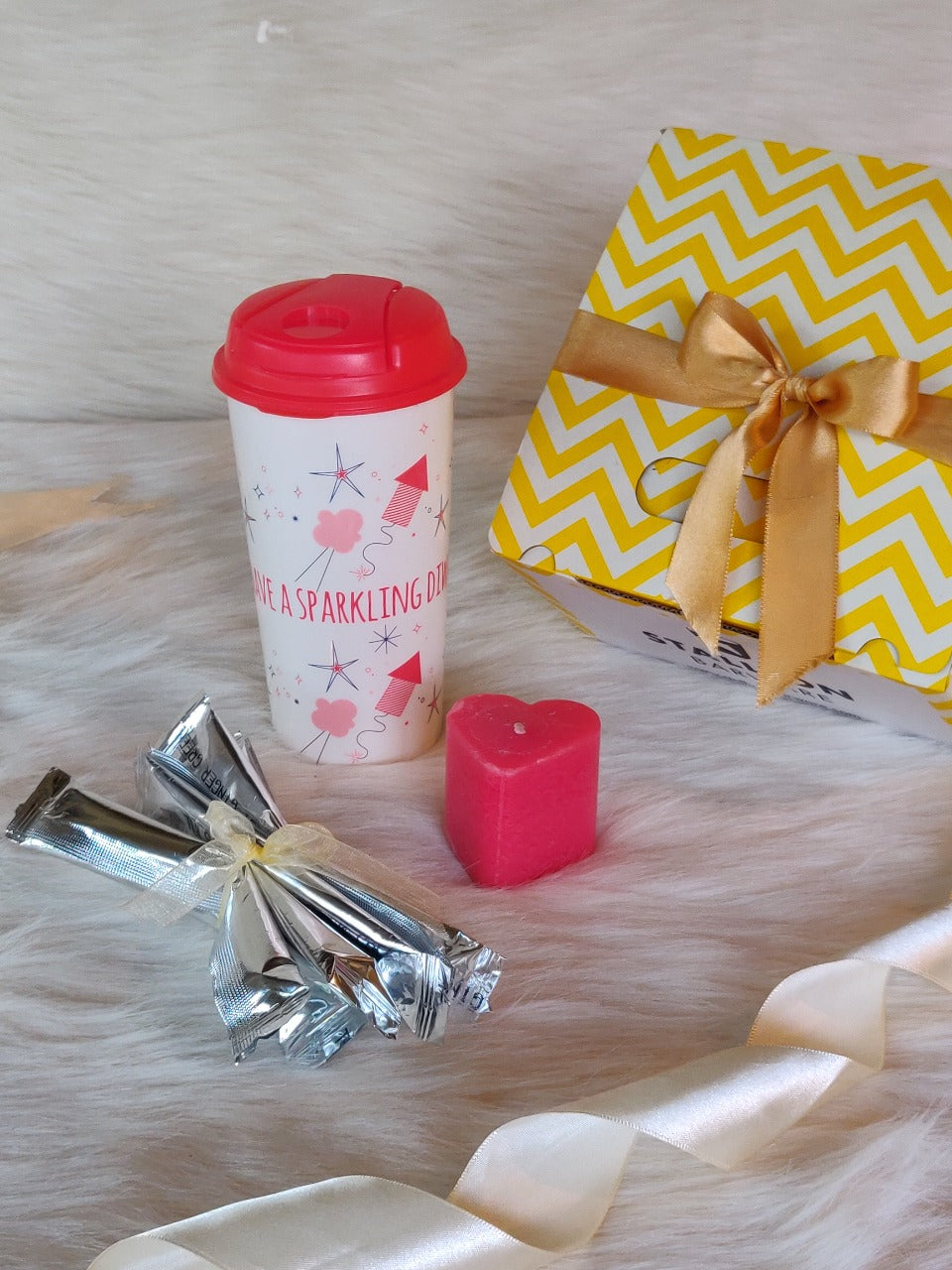 "Sip & Dip" Diwali Gift Box