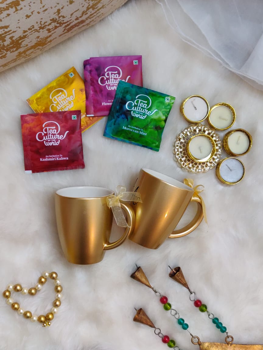 "Golden Love" Diwali Hamper