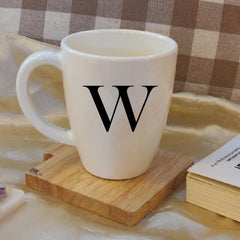 Initials Mug