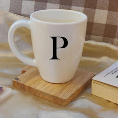 Initials Mug