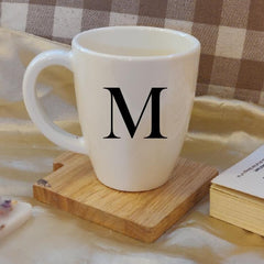 Initials Mug