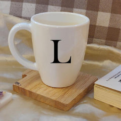 Initials Mug