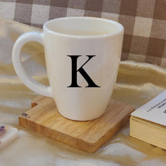 Initials Mug