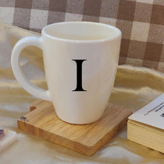 Initials Mug