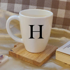 Initials Mug