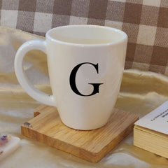 Initials Mug