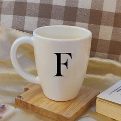 Initials Mug