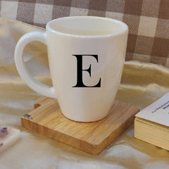 Initials Mug