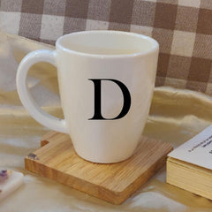 Initials Mug