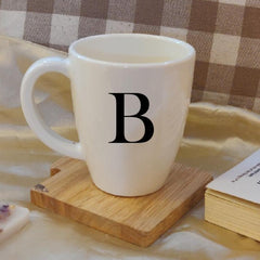 Initials Mug