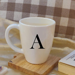 Initials Mug