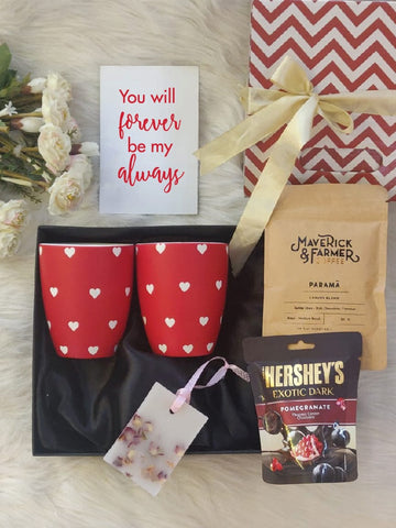 Valentine’s Goodies Box -  4