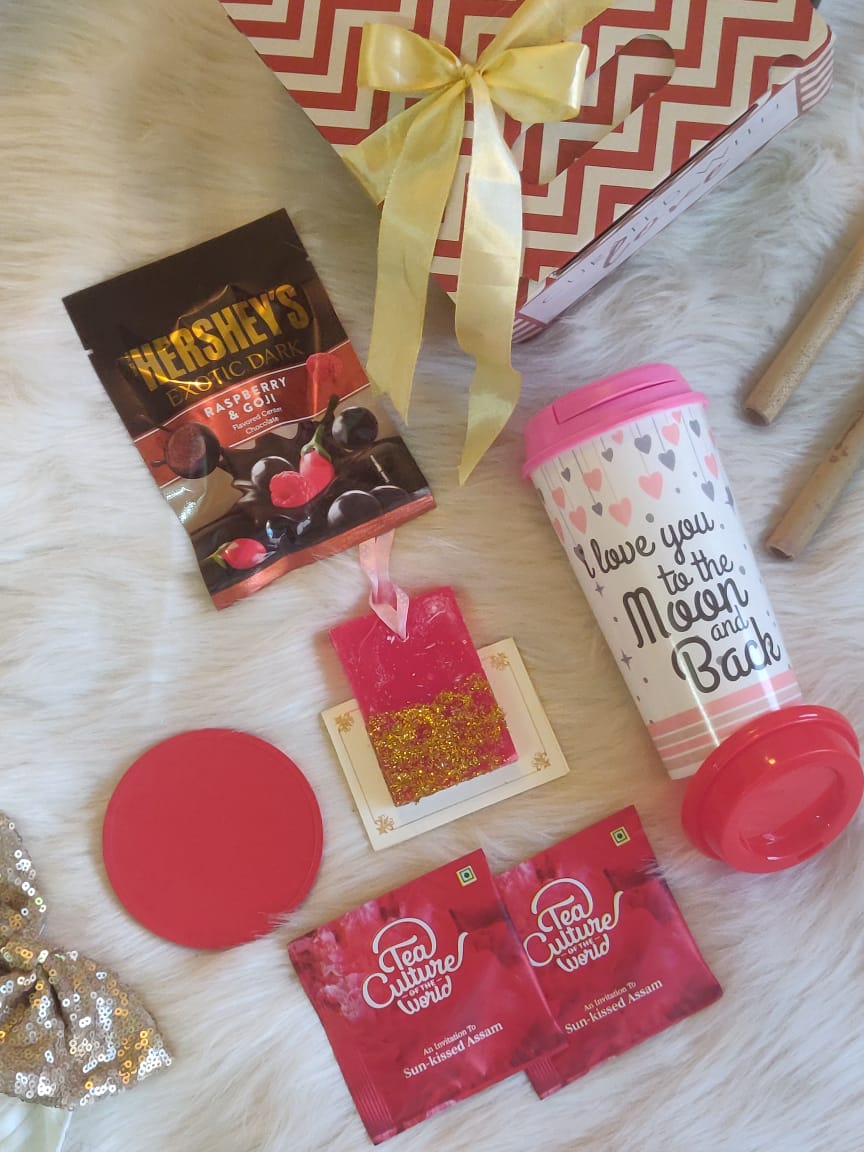 Valentine’s Mini Goodies Bag 1