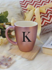 Initials Mug - Rose Gold