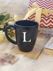 Initials Mug