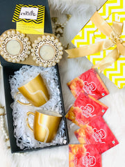 "Exotic Tea" Diwali hamper - Diwali Gift Box