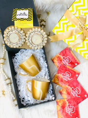 "Exotic Tea" Diwali hamper - Diwali Gift Box