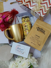 Gold Glitz Diwali Gift Box