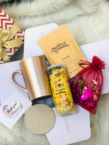 Gold Glitz Diwali Gift Box