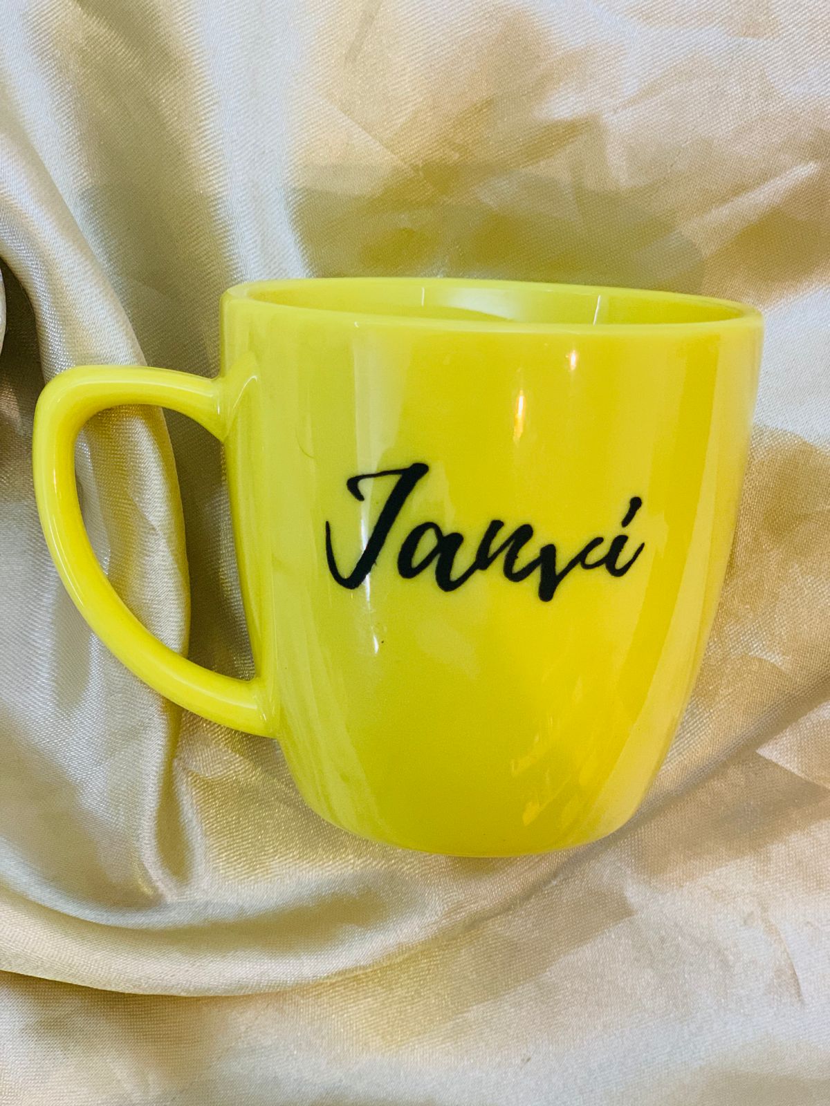 Unbreakable Personalized Tea Cups