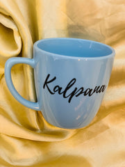 Unbreakable Personalized Tea Cups