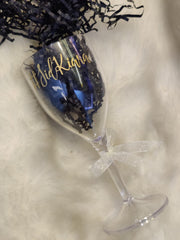 Unbreakable Palace Collection Custom wine glasses