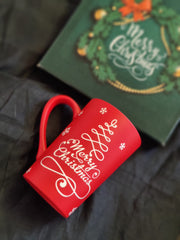 Unbreakable Mugs - Set of 1 - Christmas Themed