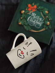 Unbreakable Mugs - Set of 1- Christmas Themed
