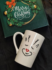 Unbreakable Mugs - Set of 1- Christmas Themed