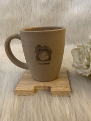 Rice Husk Coffee Mug