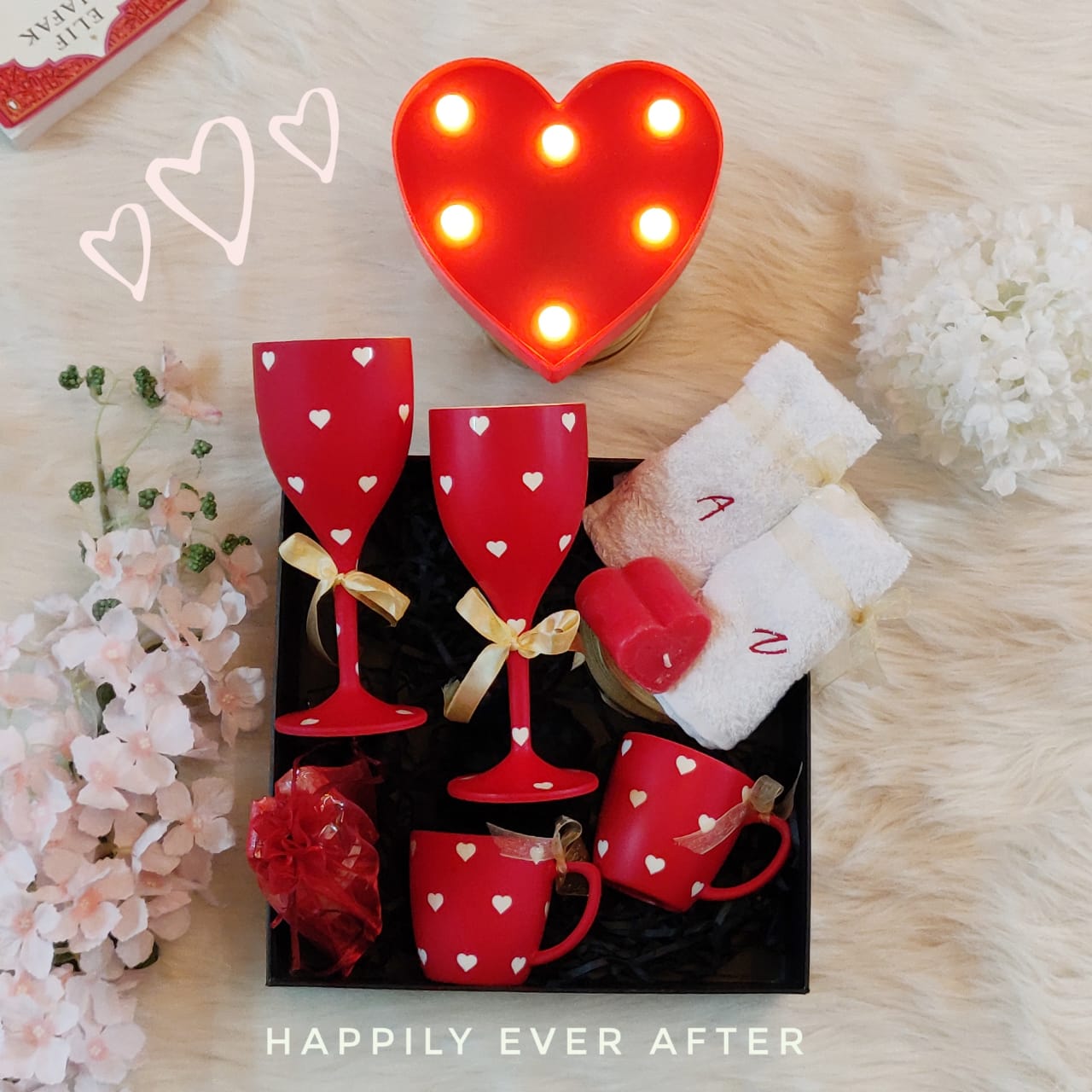 'Happily Ever After' Gift Box