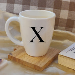 Initials Mug