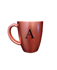 Initials Mug - Rose Gold