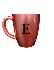 Initials Mug - Rose Gold