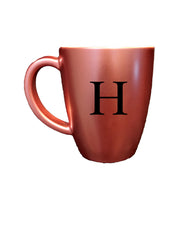 Initials Mug - Rose Gold