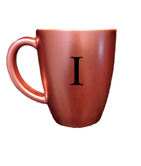 Initials Mug - Rose Gold