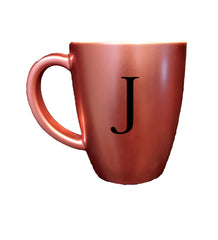 Initials Mug - Rose Gold