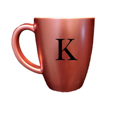 Initials Mug - Rose Gold