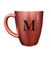 Initials Mug - Rose Gold