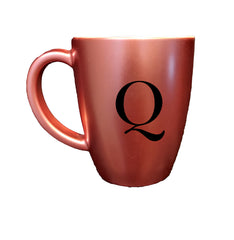 Initials Mug - Rose Gold