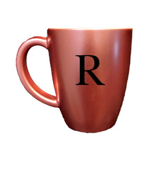 Initials Mug - Rose Gold